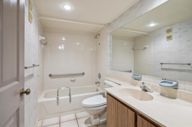 Ready for a remodel; Lovely golf course views from this spacious on Pine Island Ridge Country Club in Florida - for sale on GolfHomes.com, golf home, golf lot