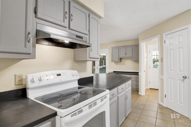 Welcome to 153 Worchester Drive, a charming single-story home on Lake Forest Yacht and Country Club in Alabama - for sale on GolfHomes.com, golf home, golf lot
