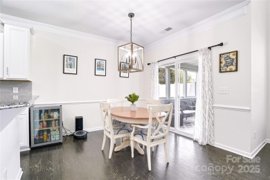 This beautifully maintained home blends comfort, style, and on Westport Golf Club in North Carolina - for sale on GolfHomes.com, golf home, golf lot