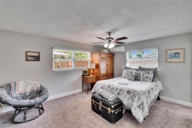 Welcome to this beautifully updated 3-bedroom, 2-bathroom on The Dunedin Country Club in Florida - for sale on GolfHomes.com, golf home, golf lot