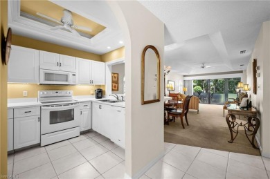 Now available in the sought-after Lely area is a turnkey condo on Royal Palm Golf Club in Florida - for sale on GolfHomes.com, golf home, golf lot