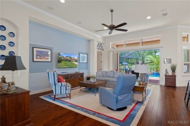 Welcome to this exquisite, well-appointed, custom estate home! on Skyview At Terra Vista Golf and Country Club in Florida - for sale on GolfHomes.com, golf home, golf lot