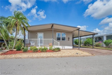 16007 Tangelo Way is a Lovely Turnkey property that boasts on Six Lakes Country Club in Florida - for sale on GolfHomes.com, golf home, golf lot
