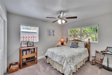 Welcome to this beautifully updated 3-bedroom, 2-bathroom on The Dunedin Country Club in Florida - for sale on GolfHomes.com, golf home, golf lot