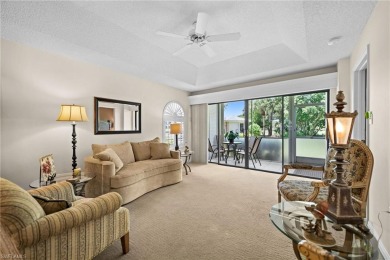 Now available in the sought-after Lely area is a turnkey condo on Royal Palm Golf Club in Florida - for sale on GolfHomes.com, golf home, golf lot