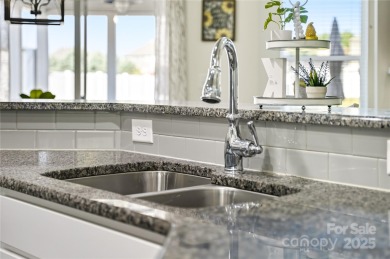 This beautifully maintained home blends comfort, style, and on Westport Golf Club in North Carolina - for sale on GolfHomes.com, golf home, golf lot
