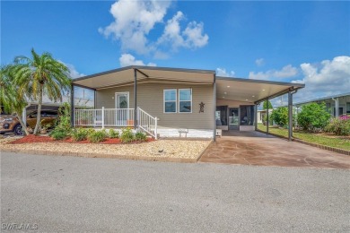16007 Tangelo Way is a Lovely Turnkey property that boasts on Six Lakes Country Club in Florida - for sale on GolfHomes.com, golf home, golf lot