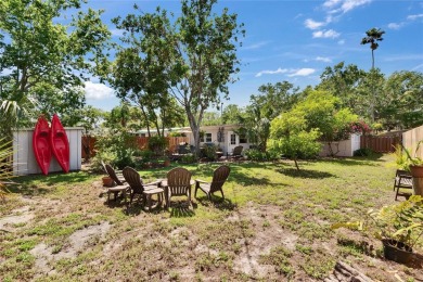 Welcome to this beautifully updated 3-bedroom, 2-bathroom on The Dunedin Country Club in Florida - for sale on GolfHomes.com, golf home, golf lot