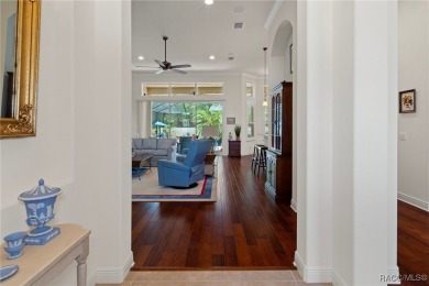 Welcome to this exquisite, well-appointed, custom estate home! on Skyview At Terra Vista Golf and Country Club in Florida - for sale on GolfHomes.com, golf home, golf lot