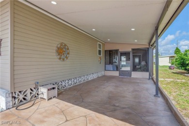 16007 Tangelo Way is a Lovely Turnkey property that boasts on Six Lakes Country Club in Florida - for sale on GolfHomes.com, golf home, golf lot