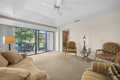 Now available in the sought-after Lely area is a turnkey condo on Royal Palm Golf Club in Florida - for sale on GolfHomes.com, golf home, golf lot