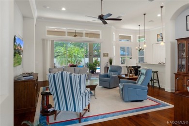 Welcome to this exquisite, well-appointed, custom estate home! on Skyview At Terra Vista Golf and Country Club in Florida - for sale on GolfHomes.com, golf home, golf lot