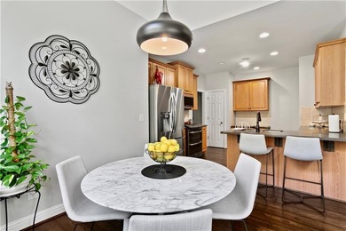 Primary Suite AND Second Bedroom on Main Level! Open Concept on Creekside Golf and Country Club in Georgia - for sale on GolfHomes.com, golf home, golf lot