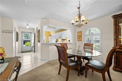 Now available in the sought-after Lely area is a turnkey condo on Royal Palm Golf Club in Florida - for sale on GolfHomes.com, golf home, golf lot