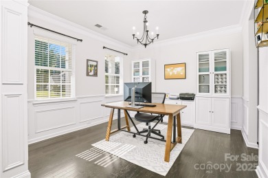 This beautifully maintained home blends comfort, style, and on Westport Golf Club in North Carolina - for sale on GolfHomes.com, golf home, golf lot