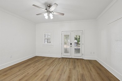 From the welcoming Key West-style front porch, step inside this on Belleair Country Club in Florida - for sale on GolfHomes.com, golf home, golf lot