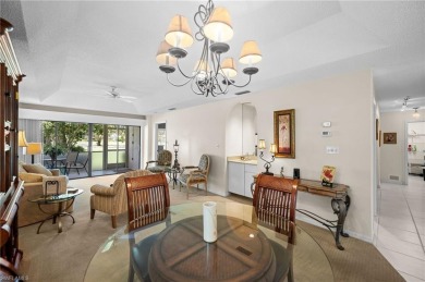 Now available in the sought-after Lely area is a turnkey condo on Royal Palm Golf Club in Florida - for sale on GolfHomes.com, golf home, golf lot