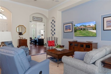 Welcome to this exquisite, well-appointed, custom estate home! on Skyview At Terra Vista Golf and Country Club in Florida - for sale on GolfHomes.com, golf home, golf lot