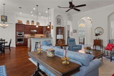 Welcome to this exquisite, well-appointed, custom estate home! on Skyview At Terra Vista Golf and Country Club in Florida - for sale on GolfHomes.com, golf home, golf lot