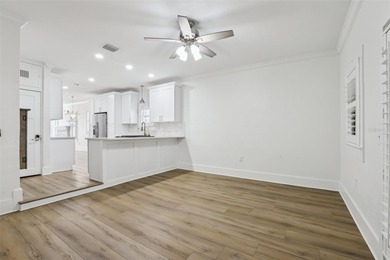 From the welcoming Key West-style front porch, step inside this on Belleair Country Club in Florida - for sale on GolfHomes.com, golf home, golf lot