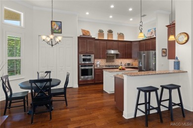 Welcome to this exquisite, well-appointed, custom estate home! on Skyview At Terra Vista Golf and Country Club in Florida - for sale on GolfHomes.com, golf home, golf lot