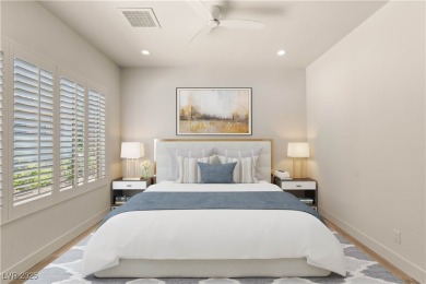 Stunning golf course single story Estate with Strip views in on Anthem Country Club in Nevada - for sale on GolfHomes.com, golf home, golf lot