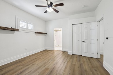 From the welcoming Key West-style front porch, step inside this on Belleair Country Club in Florida - for sale on GolfHomes.com, golf home, golf lot