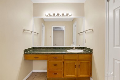 Welcome to 153 Worchester Drive, a charming single-story home on Lake Forest Yacht and Country Club in Alabama - for sale on GolfHomes.com, golf home, golf lot