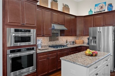 Welcome to this exquisite, well-appointed, custom estate home! on Skyview At Terra Vista Golf and Country Club in Florida - for sale on GolfHomes.com, golf home, golf lot
