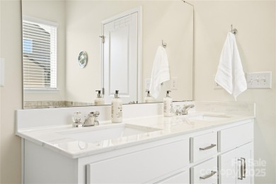 This beautifully maintained home blends comfort, style, and on Westport Golf Club in North Carolina - for sale on GolfHomes.com, golf home, golf lot
