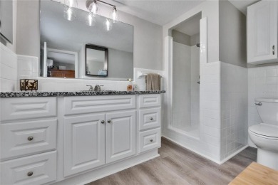 Welcome to this beautifully updated 3-bedroom, 2-bathroom on The Dunedin Country Club in Florida - for sale on GolfHomes.com, golf home, golf lot