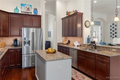 Welcome to this exquisite, well-appointed, custom estate home! on Skyview At Terra Vista Golf and Country Club in Florida - for sale on GolfHomes.com, golf home, golf lot