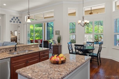 Welcome to this exquisite, well-appointed, custom estate home! on Skyview At Terra Vista Golf and Country Club in Florida - for sale on GolfHomes.com, golf home, golf lot