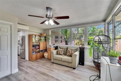 Welcome to this beautifully updated 3-bedroom, 2-bathroom on The Dunedin Country Club in Florida - for sale on GolfHomes.com, golf home, golf lot
