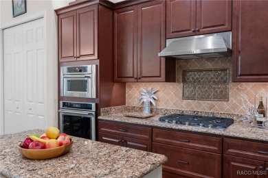 Welcome to this exquisite, well-appointed, custom estate home! on Skyview At Terra Vista Golf and Country Club in Florida - for sale on GolfHomes.com, golf home, golf lot
