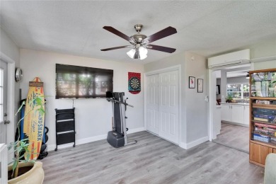 Welcome to this beautifully updated 3-bedroom, 2-bathroom on The Dunedin Country Club in Florida - for sale on GolfHomes.com, golf home, golf lot