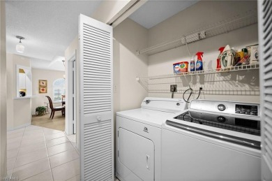 Now available in the sought-after Lely area is a turnkey condo on Royal Palm Golf Club in Florida - for sale on GolfHomes.com, golf home, golf lot