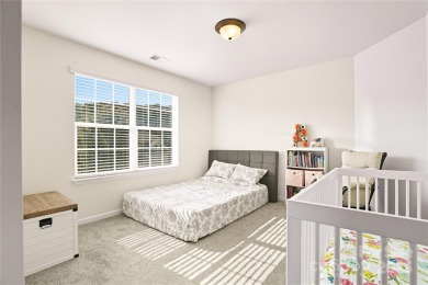 This beautifully maintained home blends comfort, style, and on Westport Golf Club in North Carolina - for sale on GolfHomes.com, golf home, golf lot