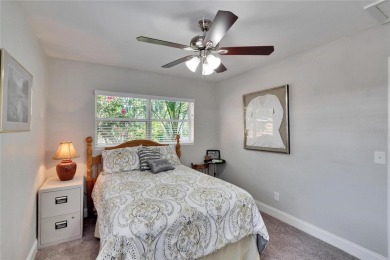 Welcome to this beautifully updated 3-bedroom, 2-bathroom on The Dunedin Country Club in Florida - for sale on GolfHomes.com, golf home, golf lot