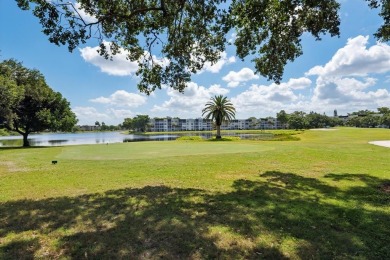 Ready for a remodel; Lovely golf course views from this spacious on Pine Island Ridge Country Club in Florida - for sale on GolfHomes.com, golf home, golf lot