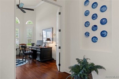 Welcome to this exquisite, well-appointed, custom estate home! on Skyview At Terra Vista Golf and Country Club in Florida - for sale on GolfHomes.com, golf home, golf lot