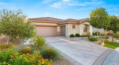 Stunning golf course single story Estate with Strip views in on Anthem Country Club in Nevada - for sale on GolfHomes.com, golf home, golf lot