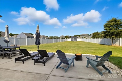 This beautifully maintained home blends comfort, style, and on Westport Golf Club in North Carolina - for sale on GolfHomes.com, golf home, golf lot