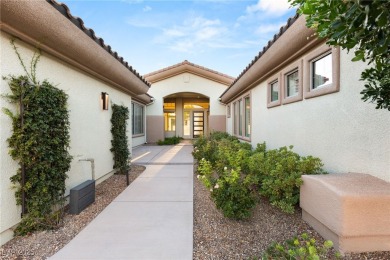 Stunning golf course single story Estate with Strip views in on Anthem Country Club in Nevada - for sale on GolfHomes.com, golf home, golf lot