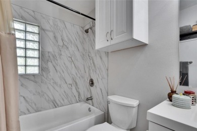 Welcome to this beautifully updated 3-bedroom, 2-bathroom on The Dunedin Country Club in Florida - for sale on GolfHomes.com, golf home, golf lot
