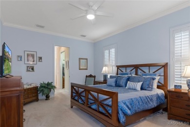 Welcome to this exquisite, well-appointed, custom estate home! on Skyview At Terra Vista Golf and Country Club in Florida - for sale on GolfHomes.com, golf home, golf lot