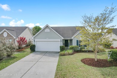 This lovely maintained home is located in the desirable Carolina on Crow Creek Golf Club in North Carolina - for sale on GolfHomes.com, golf home, golf lot