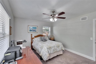 Welcome to this beautifully updated 3-bedroom, 2-bathroom on The Dunedin Country Club in Florida - for sale on GolfHomes.com, golf home, golf lot