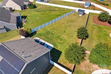 This beautifully maintained home blends comfort, style, and on Westport Golf Club in North Carolina - for sale on GolfHomes.com, golf home, golf lot