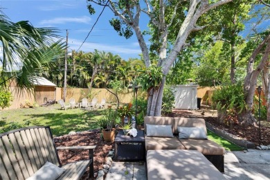Welcome to this beautifully updated 3-bedroom, 2-bathroom on The Dunedin Country Club in Florida - for sale on GolfHomes.com, golf home, golf lot